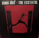 Mos Def : The Ecstatic (2xLP, Album, Ltd, RE, Rub)
