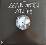 CitiZen (10) : Halcyon Blues (LP, Album, Ltd, Fir)