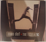 Mos Def : The Ecstatic (CD, Album, RE)