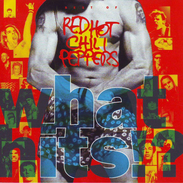 Red Hot Chili Peppers : What Hits!? (CD, Comp)