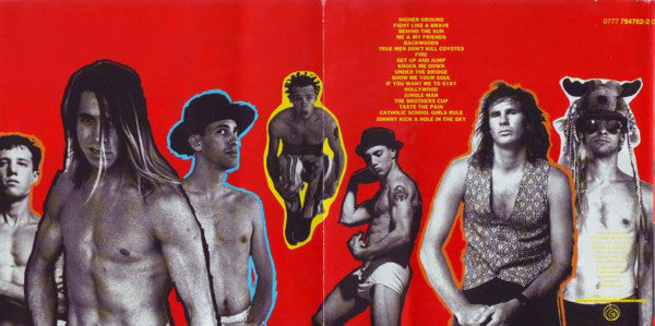 Red Hot Chili Peppers : What Hits!? (CD, Comp)