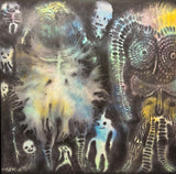 Dinosaur Jr. : There Near (LP, Album, Ltd, Pin)
