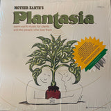 Mort Garson : Mother Earth's Plantasia (LP, Album, Ltd, RE, 50t)