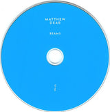 Matthew Dear : Beams (CD, Album)