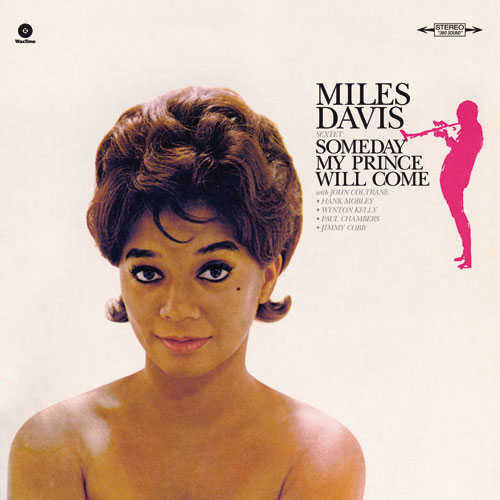 Miles Davis : Someday My Prince Will Come (LP, Album, Ltd, RE, 180)