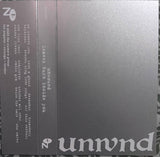Unwound : Leaves Turn Inside You (Cass, Album, RE, RM, 25t)