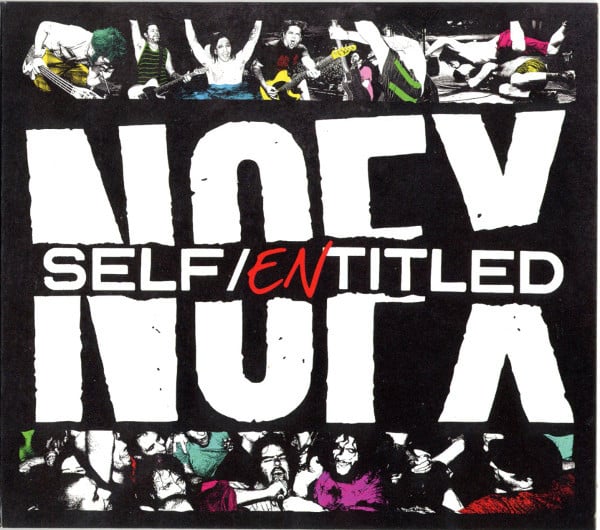 NOFX : Self/Entitled (CD, Album)