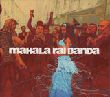 Mahala Raï Banda : Mahala Raï Banda (CD, Album, Enh, Dig)