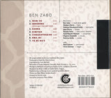 Ben Zabo : Ben Zabo (CD, Album)