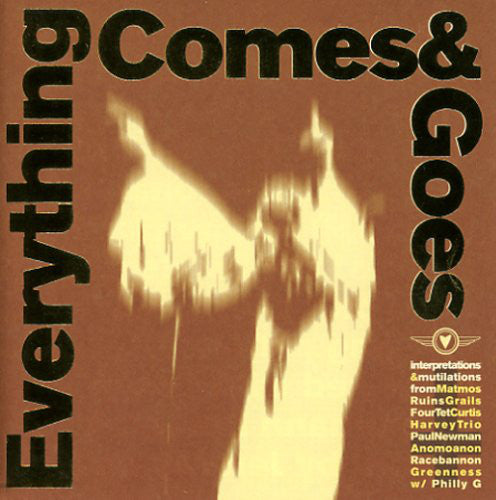 Various : Everything Comes & Goes: A Tribute To Black Sabbath (CD, Comp)