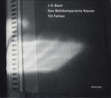 J. S. Bach* - Till Fellner : Das Wohltemperierte Klavier (2xCD, Album)