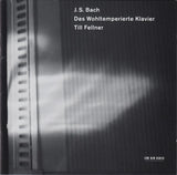 J. S. Bach* - Till Fellner : Das Wohltemperierte Klavier (2xCD, Album)