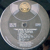 Horslips : The Book Of Invasions (A Celtic Symphony) (LP, Album)