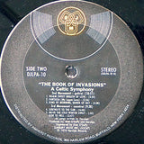 Horslips : The Book Of Invasions (A Celtic Symphony) (LP, Album)