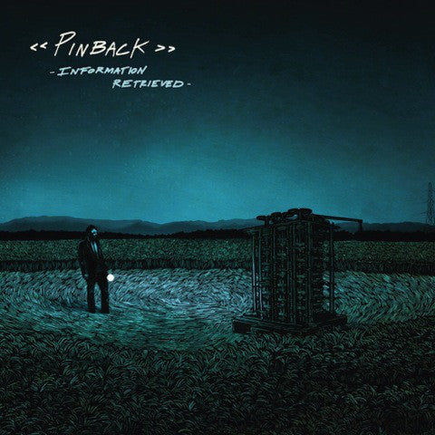 Pinback : Information Retrieved (CD, Album)