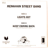 Menahan Street Band : Lights Out (7", Single)