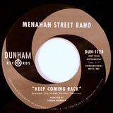 Menahan Street Band : Lights Out (7", Single)