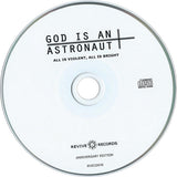 God Is An Astronaut : All Is Violent, All Is Bright (CD, Album, RM, Dig)