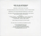 God Is An Astronaut : All Is Violent, All Is Bright (CD, Album, RM, Dig)