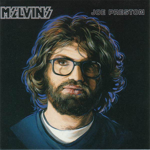 Melvins : Joe Preston (CD)
