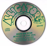 Hound Dog Taylor & The House Rockers : Beware Of The Dog! (CD, Album, RE)