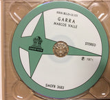 Marcos Valle : Garra (CD, Album, RE, Dig)