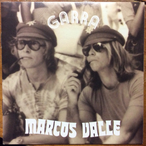 Marcos Valle : Garra (CD, Album, RE, Dig)