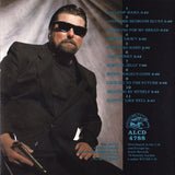 William Clarke : Blowin' Like Hell (CD, Album)