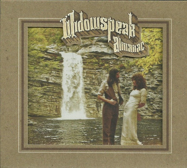 Widowspeak : Almanac (CD, Album)