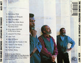 The Holmes Brothers : Speaking In Tongues  (CD, Album)