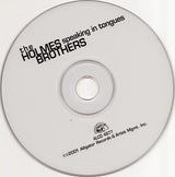 The Holmes Brothers : Speaking In Tongues  (CD, Album)