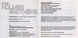 The Holmes Brothers : Speaking In Tongues  (CD, Album)