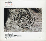 Jon Balke, Amina Alaoui : Siwan (CD, Album)