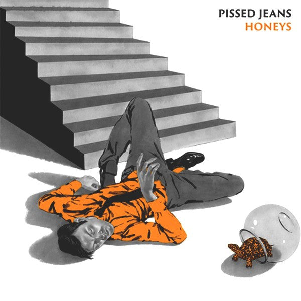 Pissed Jeans : Honeys (CD, Album)