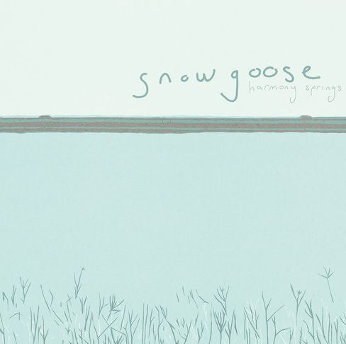 Snowgoose : Harmony Springs (CD, Album)