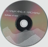 A Hawk And A Hacksaw : Darkness At Noon (CD, Album)