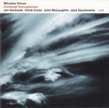 Miroslav Vitous : Universal Syncopations (CD, Album, O-c)