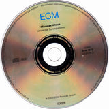 Miroslav Vitous : Universal Syncopations (CD, Album, O-c)