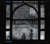 Ghazal : The Rain (CD, Album, O-C)