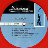 Ellie Pop : Ellie Pop (LP, Album, Ltd, RE, Red)