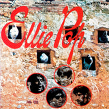 Ellie Pop : Ellie Pop (LP, Album, Ltd, RE, Red)