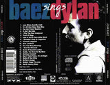 Joan Baez : Baez Sings Dylan (CD, Comp)