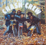 Crash Crew* : Crash Crew (LP, RE)