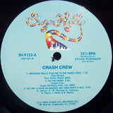 Crash Crew* : Crash Crew (LP, RE)