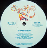 Crash Crew* : Crash Crew (LP, RE)