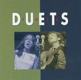 Various : Folk Duets (CD, Comp)