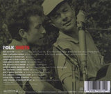 Various : Folk Duets (CD, Comp)