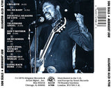 Son Seals : Midnight Son (CD, Album, RE)