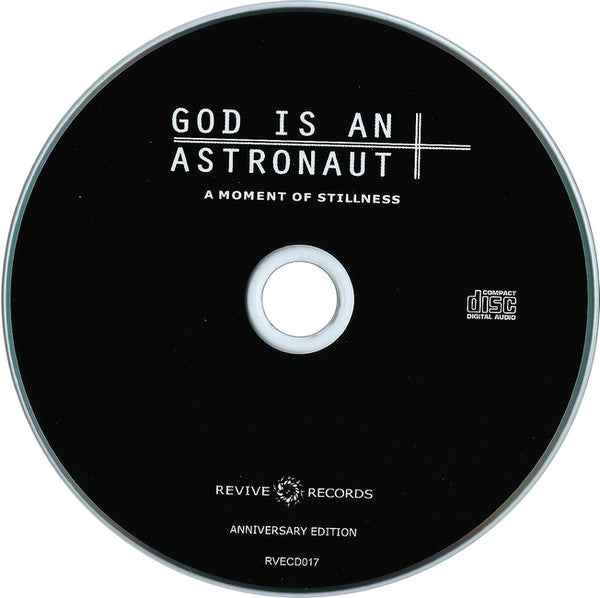 God Is An Astronaut : A Moment Of Stillness (CD, RM)