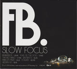 Fuck Buttons : Slow Focus (CD, Album)